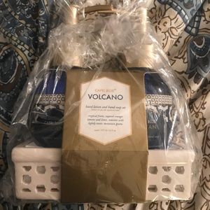 Anthropologie Capri Blue lotion/hand soap